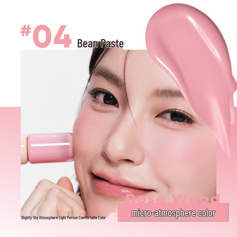 Judydoll Liquid & Emulsion Blush