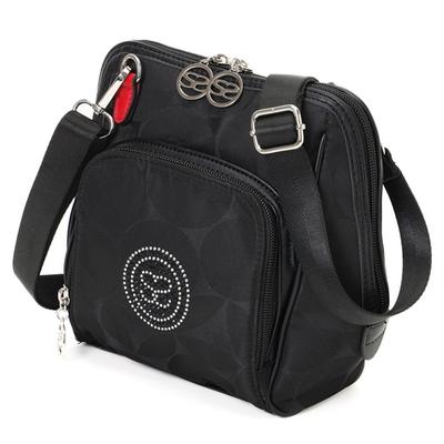 Bag SM21224304 Black/red