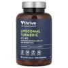 Liposomal gurkemeie, 425 mg, 90 veggiekapsler