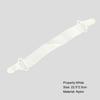 4Pcs Bed Sheet Holder Adjustable Length Elastic Nylon Bed Sheet Clips Straps Sheet Holder Mattress Clips for Bedroom