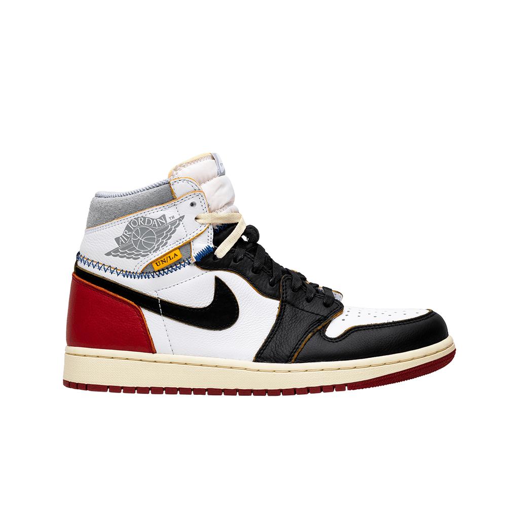 Jordan 1 X Union Retro High Black Toe