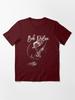 Bob Dylan Singer Music Style Vintage Song 90s Retro Folk Essential T-Shirt