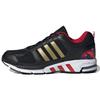 Equipment 10 Black/Gold/Red Sneakers GZ7608