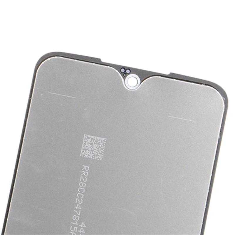 Für Motorola Moto G7 Plus XT1965 Grad C LCD-Bildschirm und Digitizer-Einheit Ersatzteil (ohne Logo)