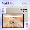 New Arrival: 10-inch Pad 9 Pro Tablet - 16GB+1TB for Learning and Gaming