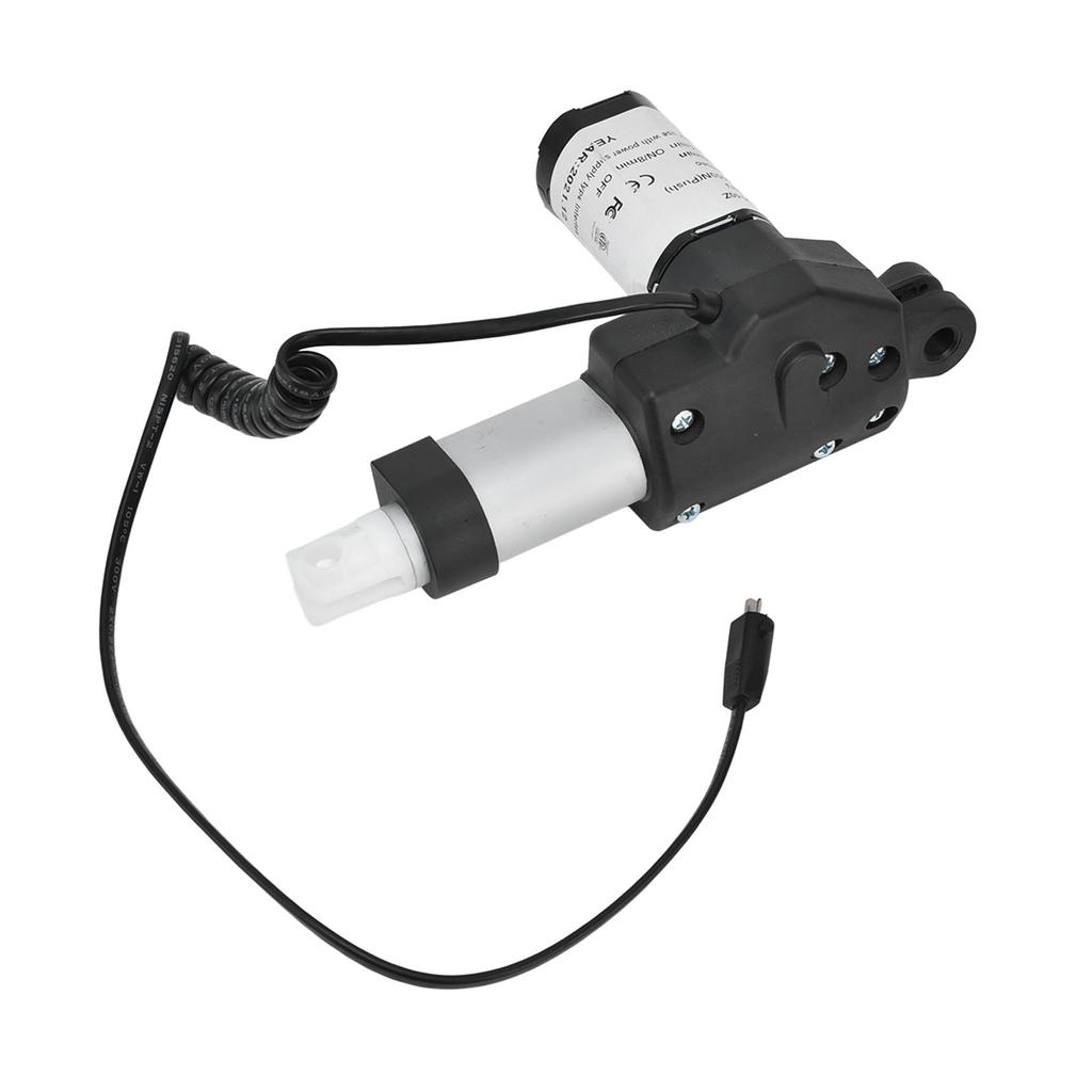 Actuator liniar Cursa de 50 mm, sarcină 1000 N, cu grad ridicat de protecție IP, actuator electric pentru pat electric