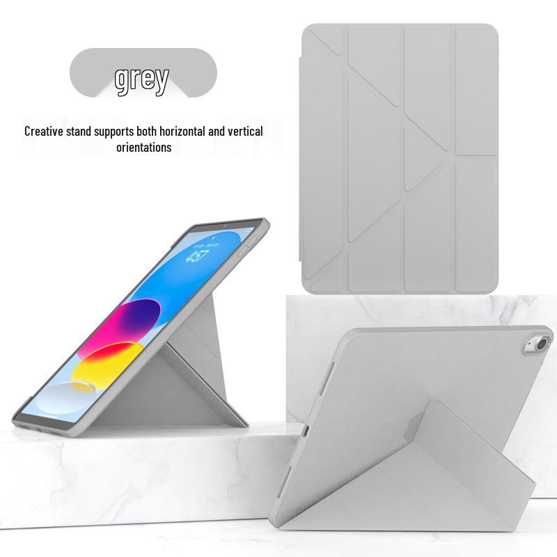 Protective Case for iPad (2022/2025) and Air (4/5/7), Compatible with 8th/9th/10th Gen and Mini (1/2/3).