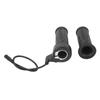 Manopola Acceleratore Twist Grip in Gomma 20X per Manubrio Motori Mid Drive Bafang Mountain Bike