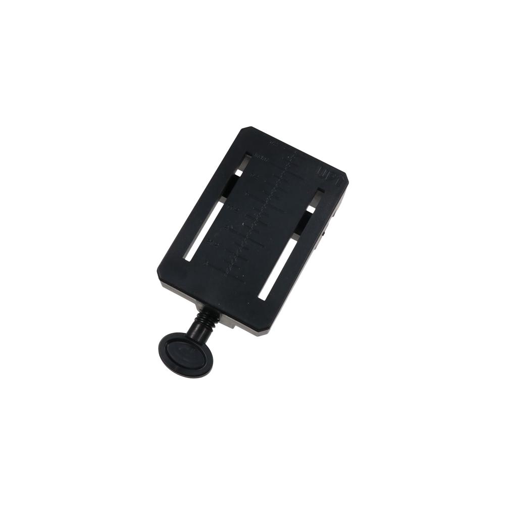 With Adjustable Handle Cabinet Door Mounting Jig Easy Clamping Save Labor Cabinet Door Installation Positioner Auxiliary Tool