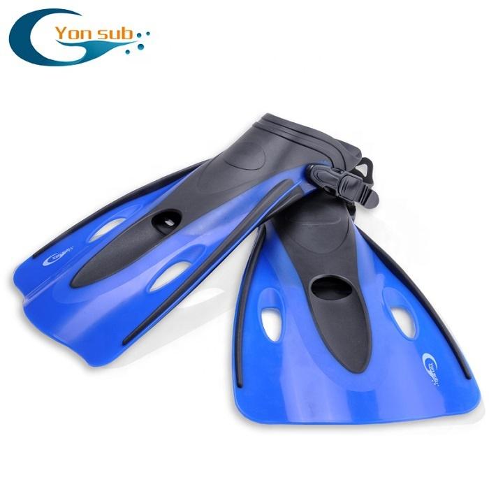 Swimming Fins For Diving Equipment Adjustable Diving Fins