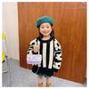 Mini Small Square Bag Flower Decoration Shoulder Bag Fashion Kid's Handbag  Girls