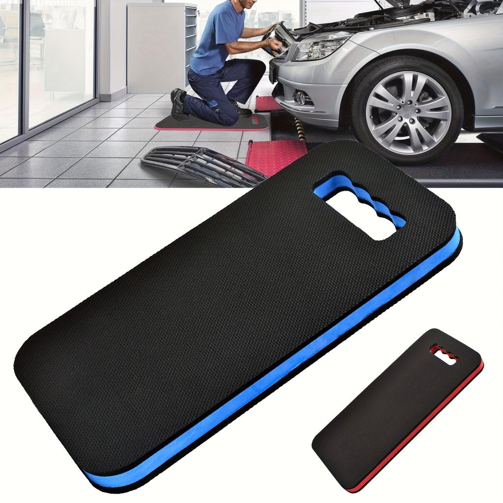 1pc EVA Knee Pad, Car Repair Mat, Garden Kneeling Cushion, Foam Knee Pad, Portable Outdoor Pillow, Wide and Thickened