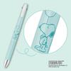 Zebra Multicolor Ballpoint Blen Blue Pen, 3C, 0.5mm, Snoopy, Barrel, B3AS88-SN-BL