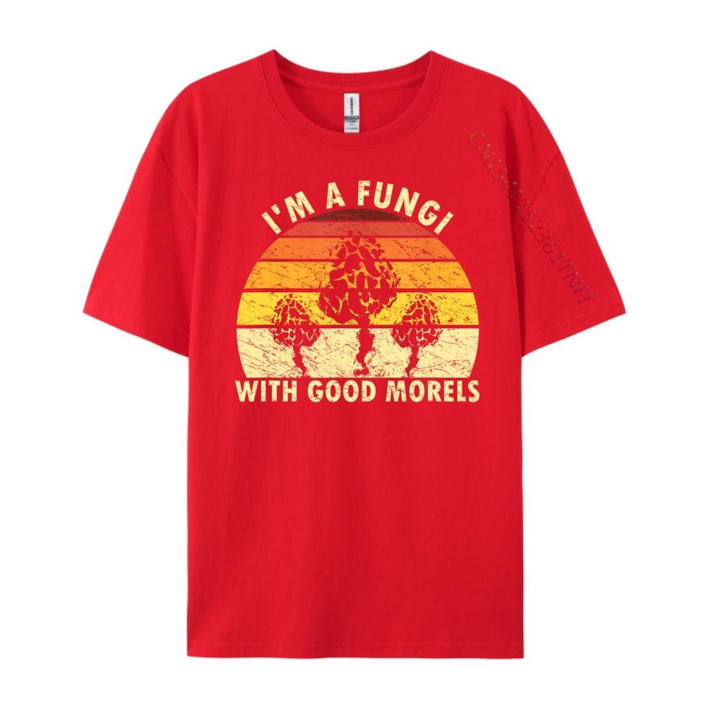 IM A Fungi With Good Morels Mens Designer Clothes Sale S