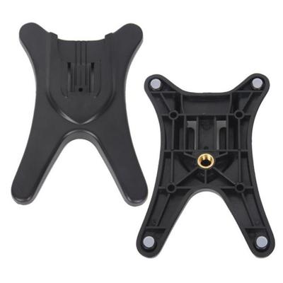 Universal Hot Shoe Stand Flashgun Base Flash Light Holder for Nikon Canon Sigma