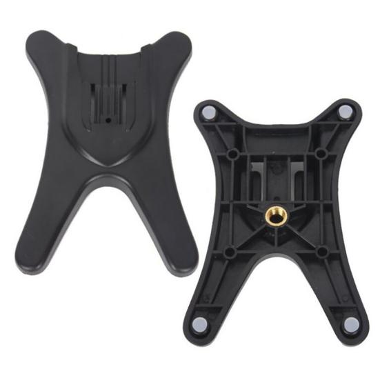 Universeller Blitzschuhständer Blitzgerätebasis Blitzlichthalter für Nikon Canon Sigma