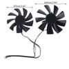 87mm GA92S2H 100mm GAA8S2H GAA8S2U 4Pin Cooler Fan for GTX 1060 1070TI 1080
