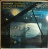 LP Record VLADIMIR HOROWITZ  Beethoven Piano Sonata In CSharp  LM2009 RCA RED SEAL 1969 US Classical Used