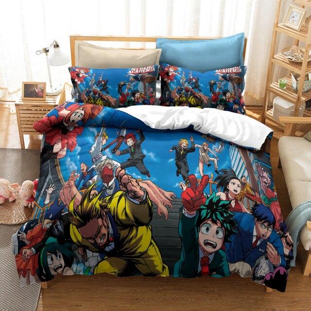full size character bedding