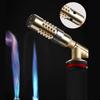 Liquefied Gas Welding Torch Kit With Hose Welding Gun Welding Equipment For Soldering Propane Cooking Portable Gas Torch Blower