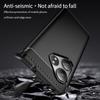 MOFI JK TPU Series-1 For Realme GT 6 5G/GT 6T 5G Case Carbon Fiber Texture Slim TPU Cover