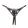 Chic Women G-string See-through Low Waist Lady Underpants