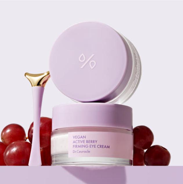 Dr. Ceuracle Vegan Active Berry Firming Eye Cream 32g