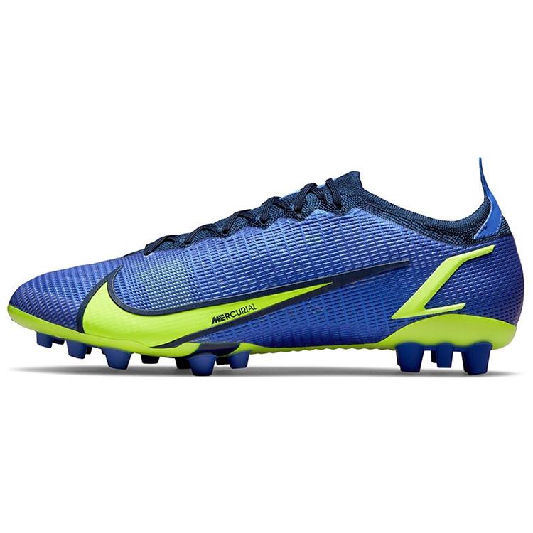 

new Nike Vapor 14 Elite Ag Artificial Grass Sapphire Blue Void Volt 40