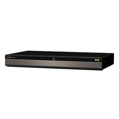 Sharp 3TB 3 Programme Gleichzeitige Aufnahme 4K Blu-ray Recorder 4B-C30DT3 4K Übertragung DoppelaufnahmeLangzeitaufnahme Unterstützung