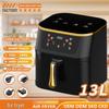 Export 13L Multifunction Air Fryer 2026 with Visual No-Flip Feature