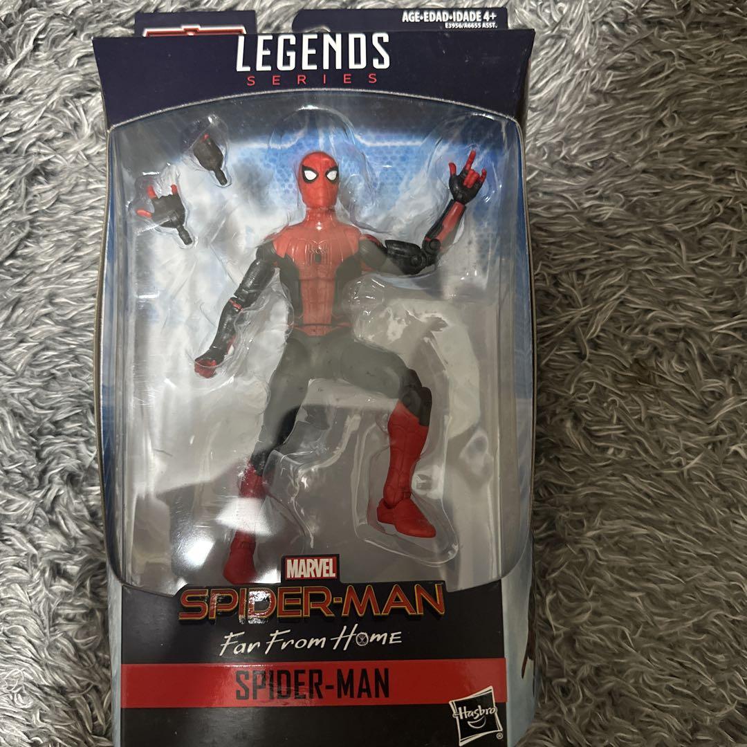 

[USED] Marvel Legends Spider-Man Far From Home
