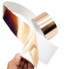 BOMEI PACK Copper Foil Tape, Double-Sided Conductive Metallic Tape, Conductive Adhesive Tape (50mm X 25m)