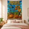 Brainrot Tapestry Highquality for Decorating Living Room Bedroom Dorm Walls Ideal As Bedroom Wallart Orholiday Gift