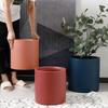 Nordic Ceramic Flower Pot with Tray