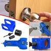 Door Latch Installation Kit Door Latch Mortise Tool Ball Lock Hole Opener for Accurate Chiseling and Scoring