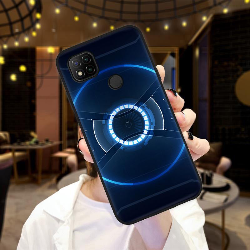 Tveinan Cover per Xiaomi Redmi 9C/ Redmi 9C NFC/Redmi 10A