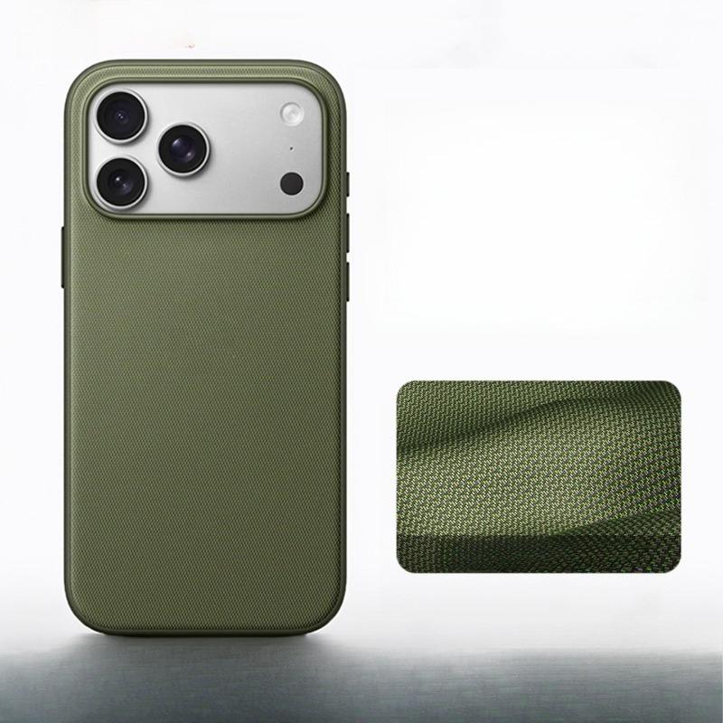 

Магнітний чохол Techwoven для Magsafe Бездротова зарядка Чохол для телефону для iPhone 17 Pro Max 17Pro Чохли Оригінальна задня кришка Аксесуари iPhone17 Pro Max