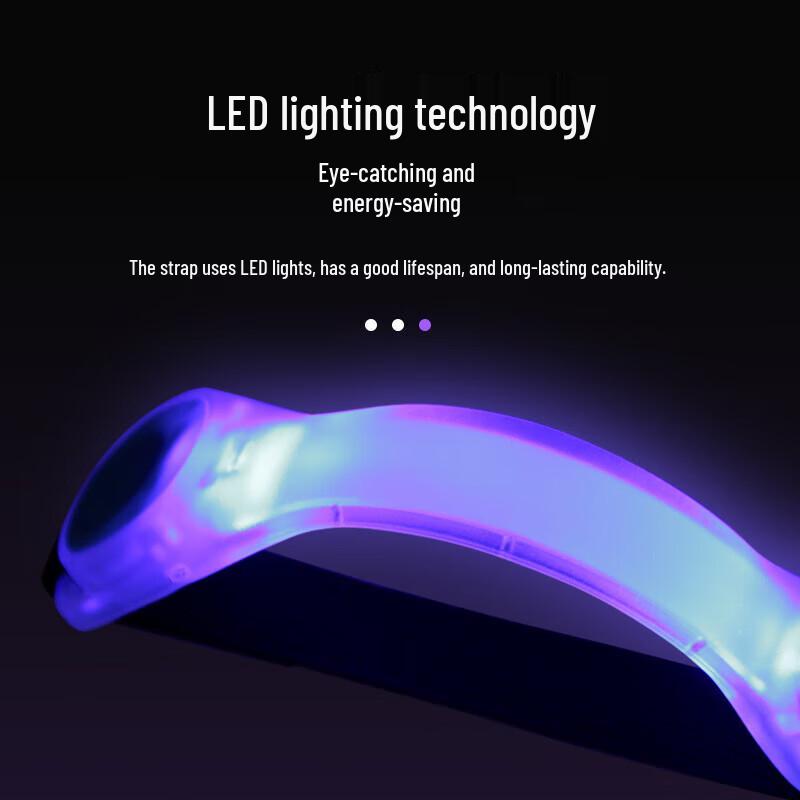 LED Luminous Armband for Night Running