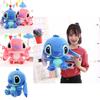 50cm/60cm/70cm Kuscheliger Disney Lilo Stitch Stitch Engel Plüschtier