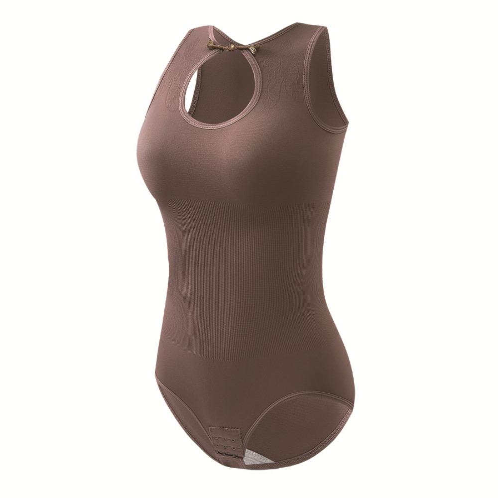 Butt Lifting Women's Shapewear Tummy Control Compression Jumpsuit Slim Fit Bodysuits  Girl