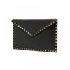 Valentino 5w2P0p56 Vsh 0no  P0p56 Vsh 0no  Rockstud Clutch Bag