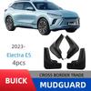 Buick Electra E5 2023-2024 Mudguards for Tire Protection