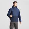 CIMALP Men's Windproof Waterproof Outdoor Jacket AMSPCF005