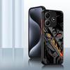 Hot D-emon Anime S-layer Case for Xiaomi Redmi Note 14 11 14C A4 13C 10 9S 12 13 Pro Plus Funda Back Phone Cover