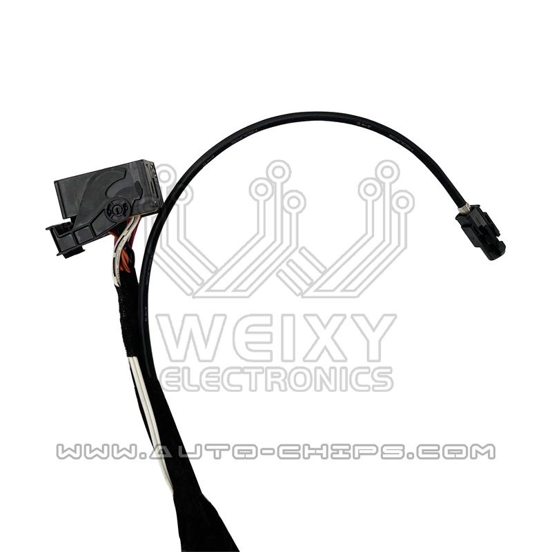 Test platform cable for MB NTG4.5 NTG4.7 radio