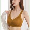 Sexy Lace Bra Seamless Plus Size Bra for Women No Steel Ring Breathable Adjustable Push Up Bra