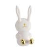 Cartoon Rabbit Wall Hook Hanger Multifunctional Hanging Bracket Supplies for Home Bathroom Toothbrush Cup