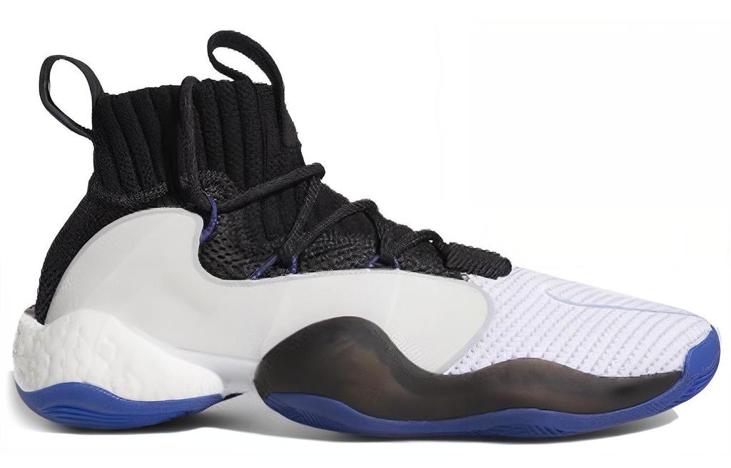 Crazy Byw Adidas Originals Lvl X 'Real Purple' B42244