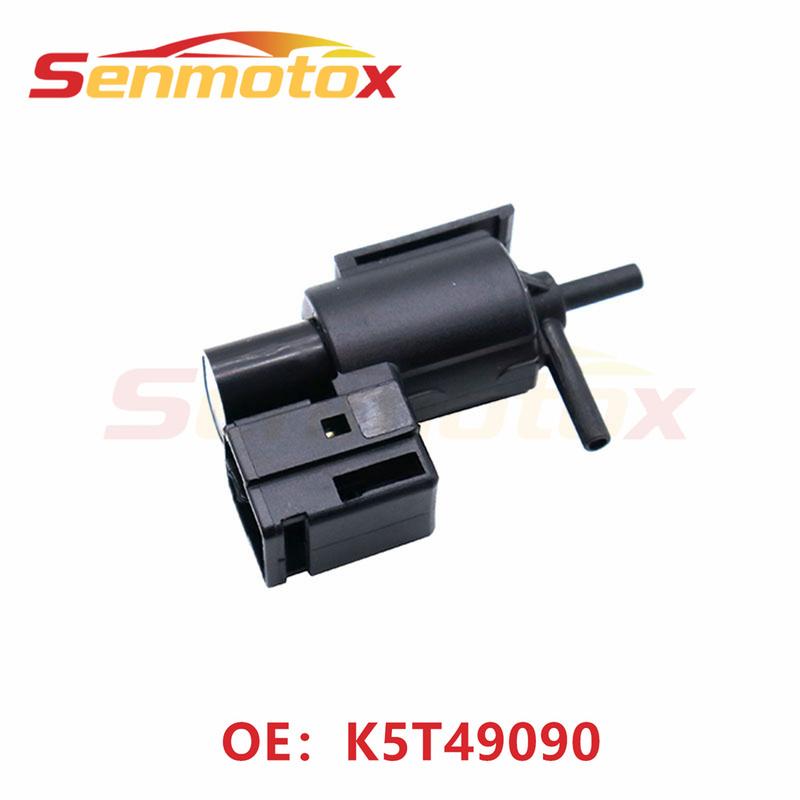 K5T49090 Auto-Vakuum-Magnetventil KL01-18-741 KL0118741 K5T49091 Für Mazda 626 Rx8 Millenia Aspire MPV MX-6 Protege
