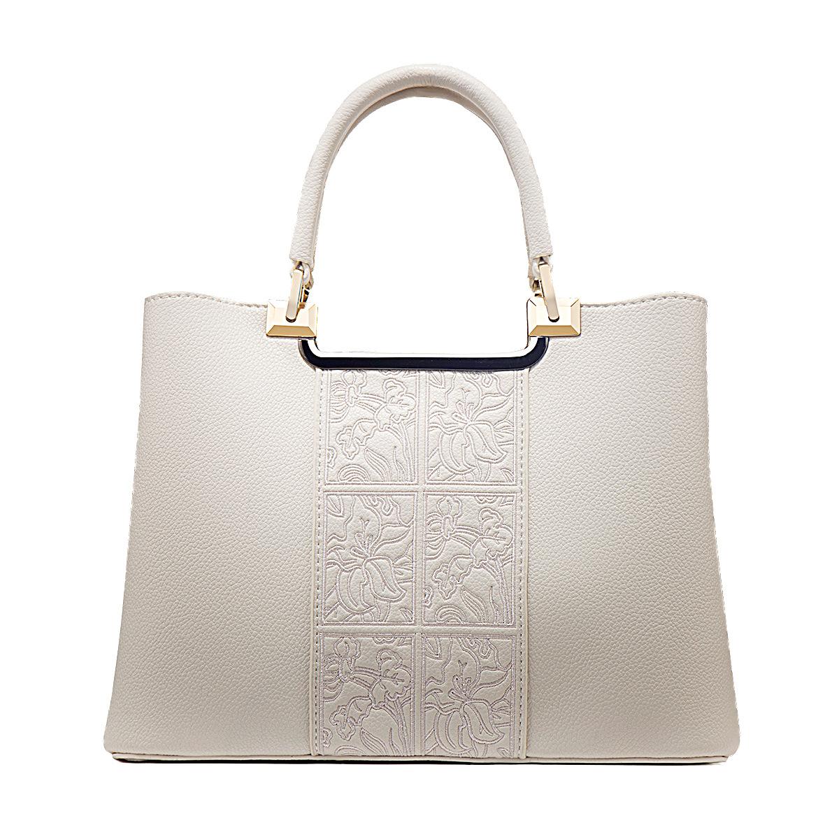 New Chinese-style embroidered handbag, practical women s bag, 2024 new model, traditional Chinese style